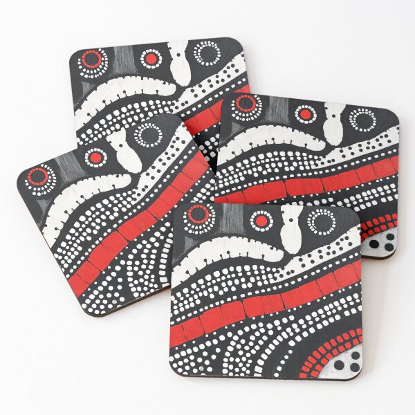 Item preview, Radiant African Folk Elegance designed and sold by BoBiloArt.