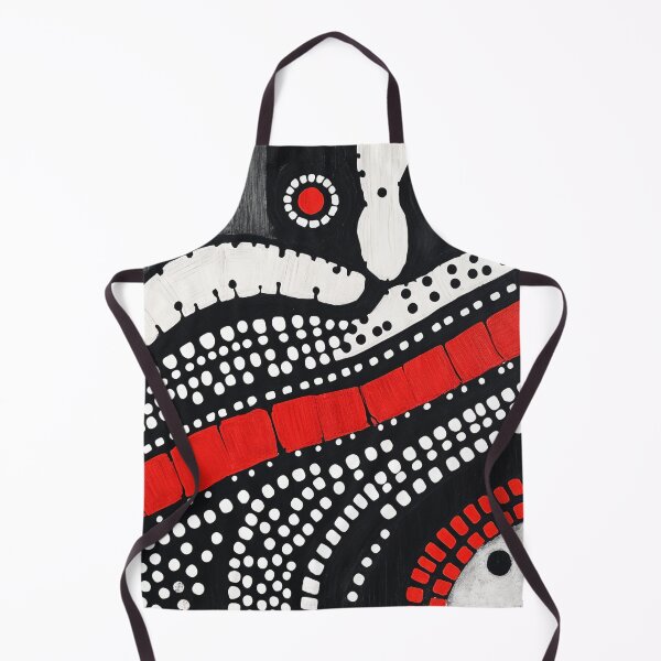Item preview, Radiant African Folk Elegance designed and sold by BoBiloArt.