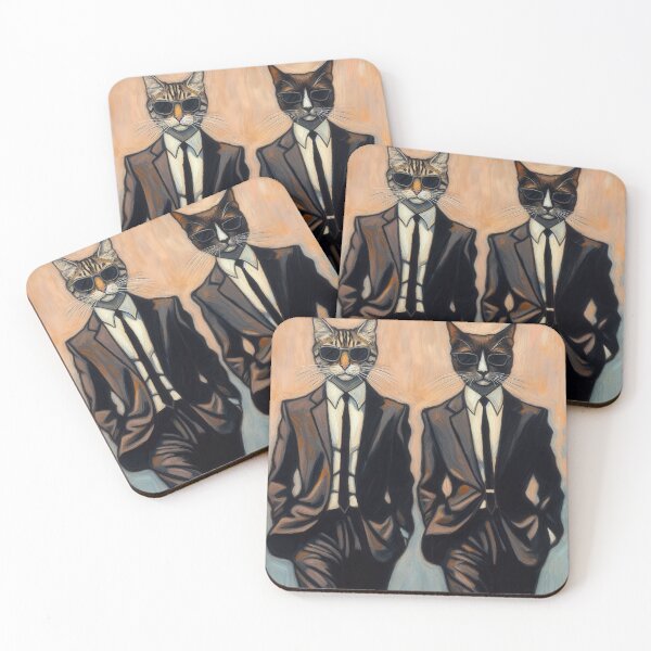 Item preview, Cool Cats designed and sold by Imaginatus.