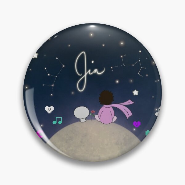 Item preview, Jin and Wootteo designed and sold by sasa25.