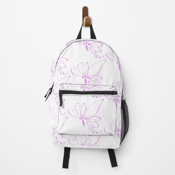 Item preview, Pink butterfly designed and sold by Nine-et-moi.