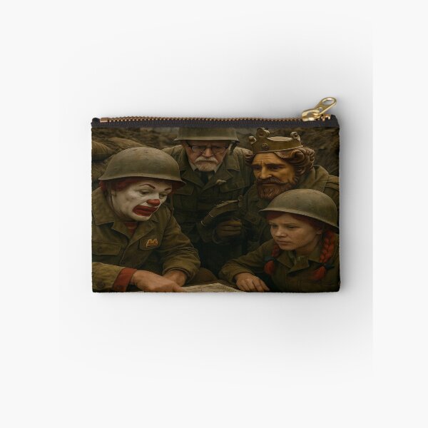 Item preview, WWB- world war burgers! designed and sold by quantum X.