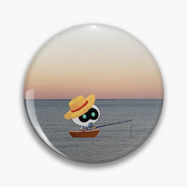 Item preview, Fishing with Wootteo designed and sold by sasa25.