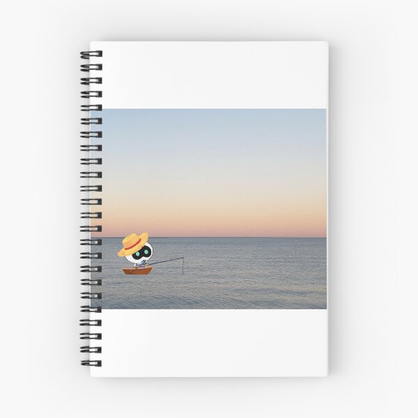 Item preview, Fishing with Wootteo designed and sold by sasa25.