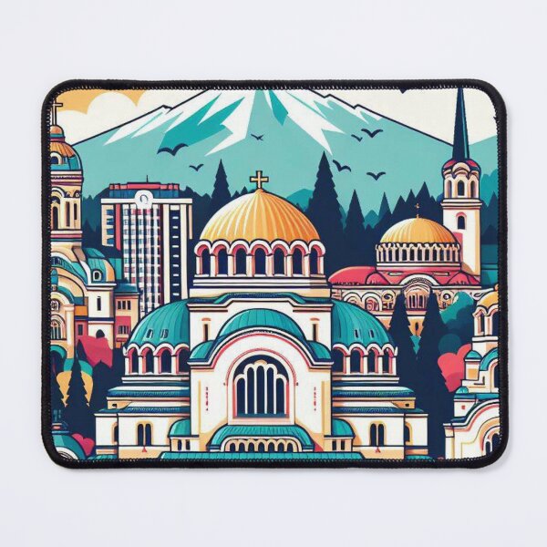 Item preview, Bulgaria designed and sold by Myra365Art.