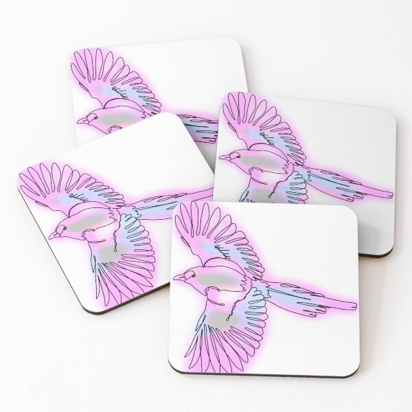 Item preview, Magpie designed and sold by Ashley’sAnimalz.
