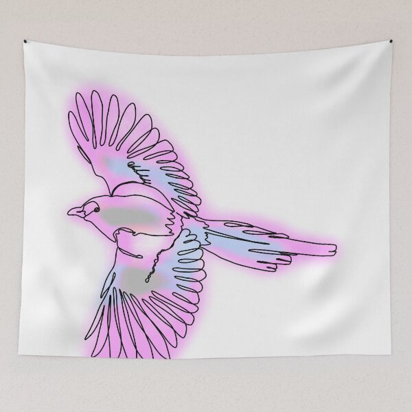 Item preview, Magpie designed and sold by Ashley’sAnimalz.