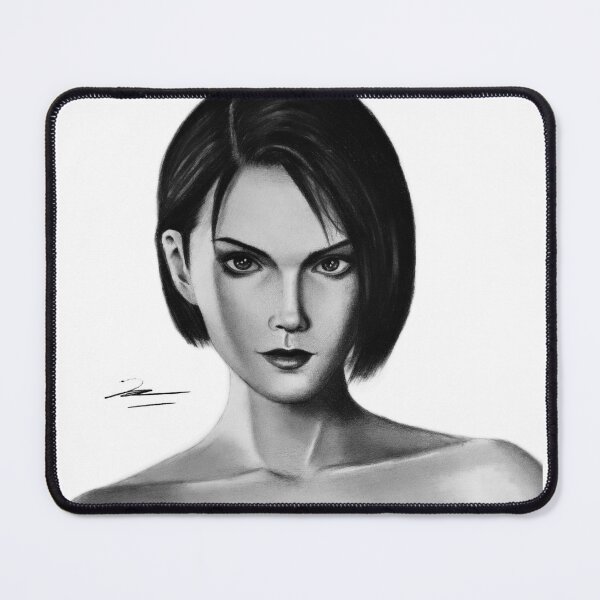 Item preview, Jill RE3  designed and sold by loneraiderart96.