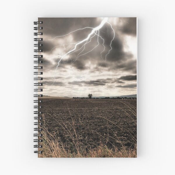 Item preview, Lightning Strike designed and sold by Rachel J Bowler.