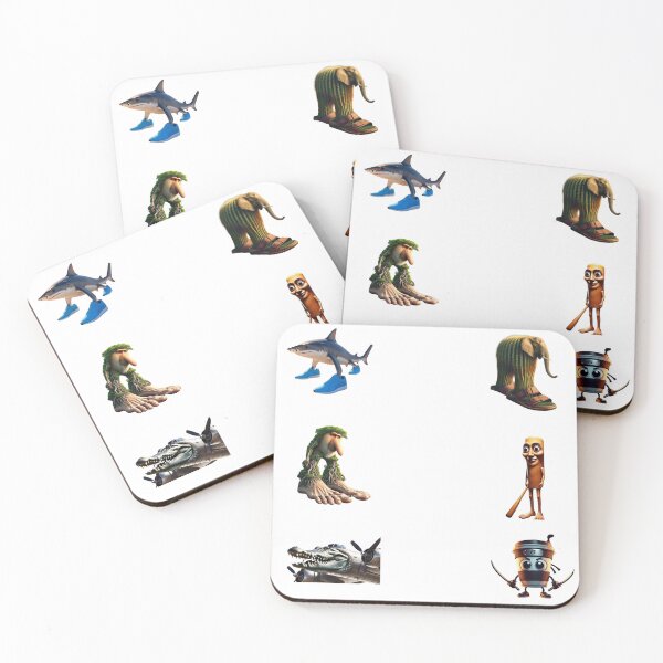 Artikelvorschau, Italienisches Brainrot Super Sticker Pack entworfen und verkauft von LookinFreshh.