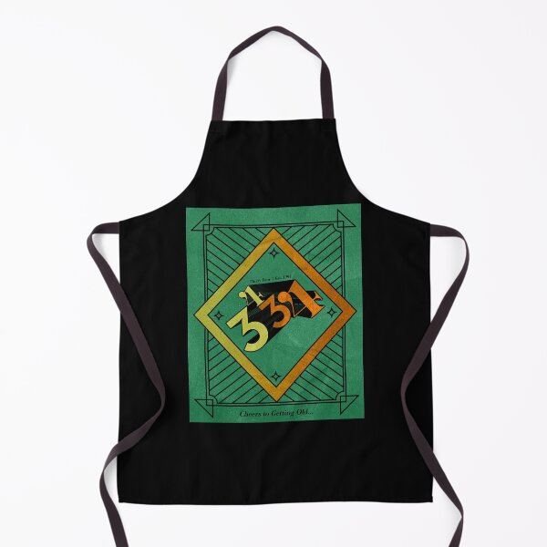 Item preview, 34 Years Old designed and sold by Jselz.