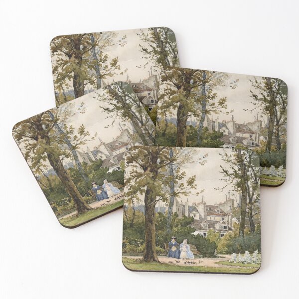Item preview, Paris in 1891 designed and sold by 19th Century in Color.