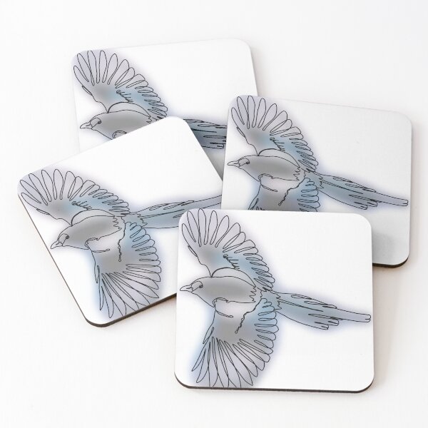 Item preview, Magpie designed and sold by Ashley’sAnimalz.
