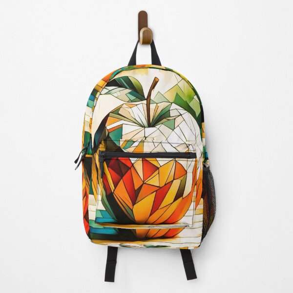 Item preview, Stained Glass Apple designed and sold by connie campbell.