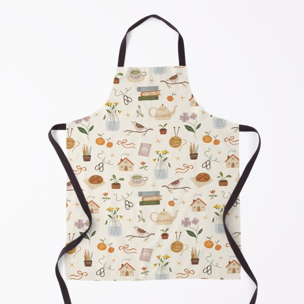 Item preview, Lovely Things - Soft Watercolor Cottagecore designed and sold by ohjessmarie.