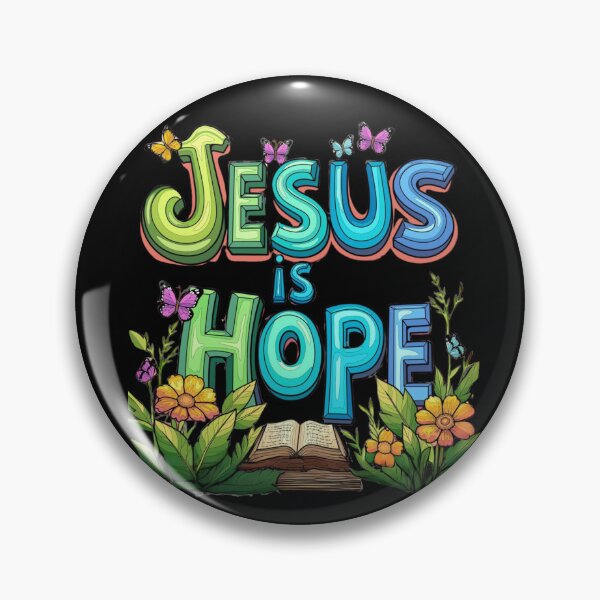 Item preview, Jesus is Hope designed and sold by MooreGifts.