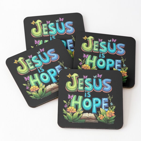 Item preview, Jesus is Hope designed and sold by MooreGifts.