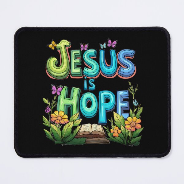 Item preview, Jesus is Hope designed and sold by MooreGifts.