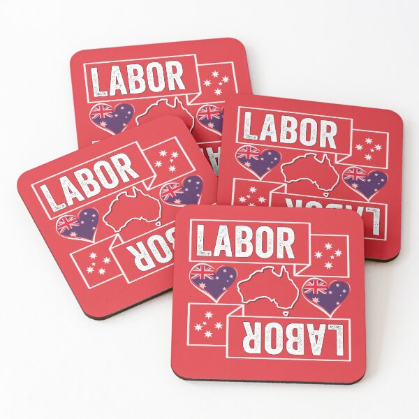 Item preview, Australian Labor Party/ labor Supporter Politics Labor Party Australian election 2025 Men Woman Kids  designed and sold by Taylor  ART.