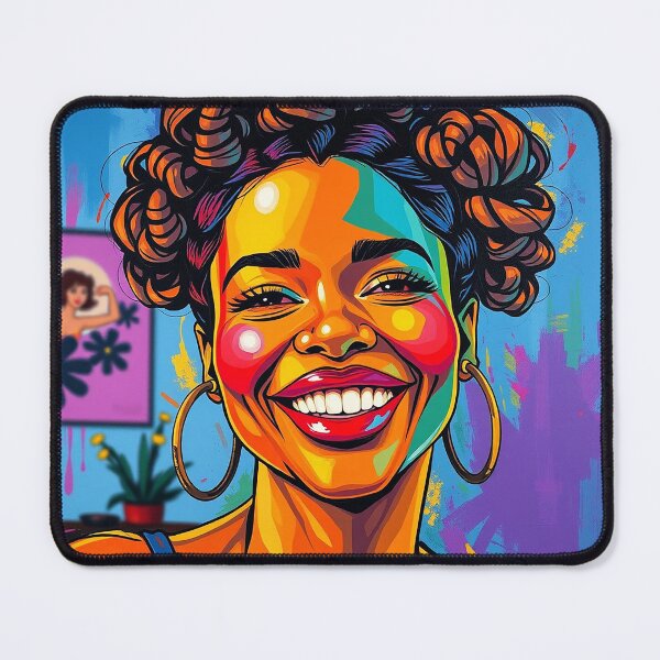 Item preview, SMILING WITH GRATEFULNESS designed and sold by alegnacreates.