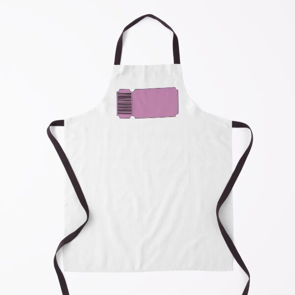 Item preview, Pink Ticket - Blank designed and sold by SquirrelsStore.