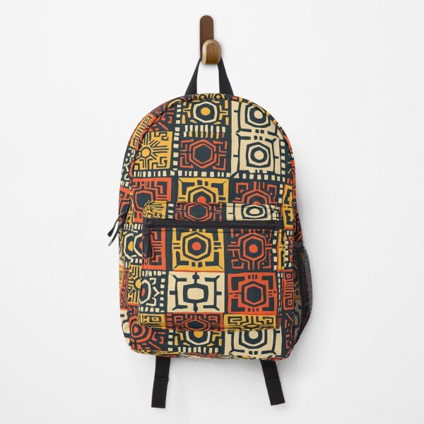 Item preview, Bold African Tribal Symbolism #2 designed and sold by BoBiloArt.