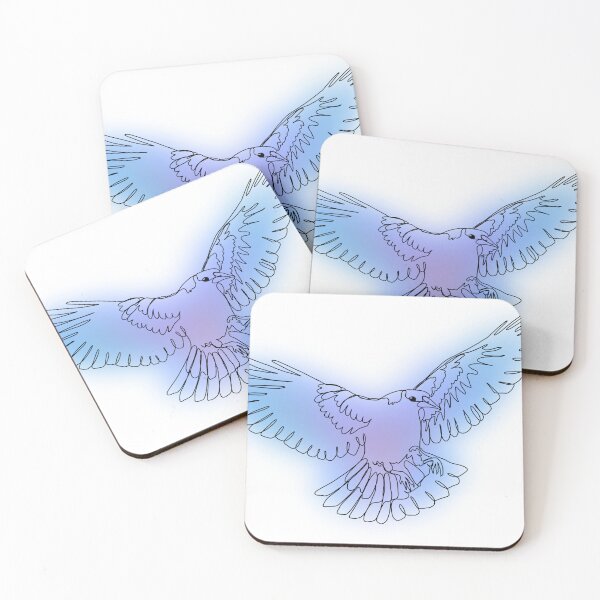 Item preview, Magpie designed and sold by Ashley’sAnimalz.