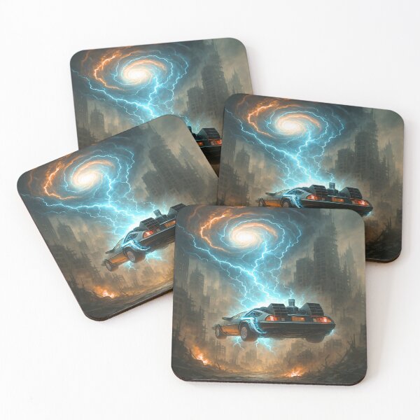 Item preview, Back to the Lighting vortex  designed and sold by quantum X.