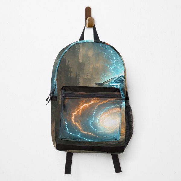 Item preview, Back to the Lighting vortex  designed and sold by quantum X.