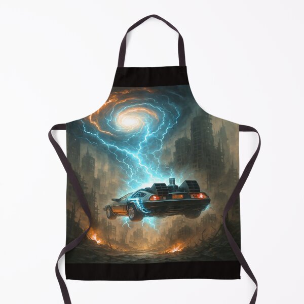 Item preview, Back to the Lighting vortex  designed and sold by quantum X.