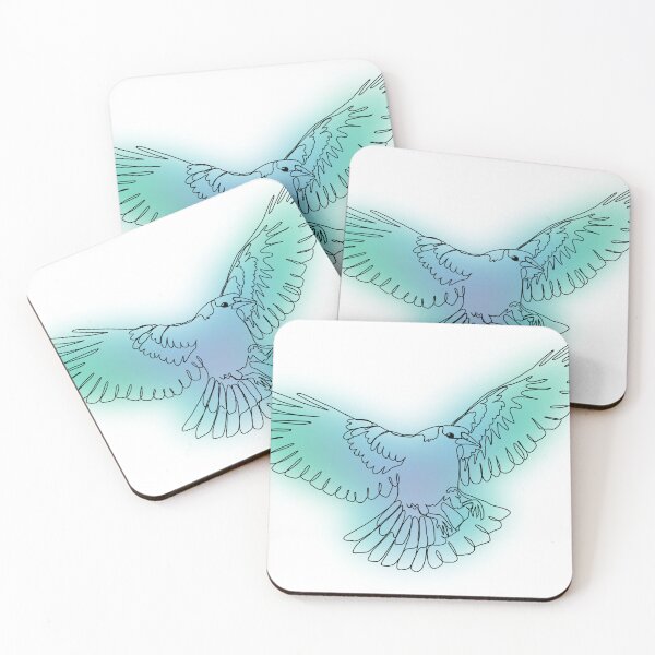 Item preview, Magpie designed and sold by Ashley’sAnimalz.