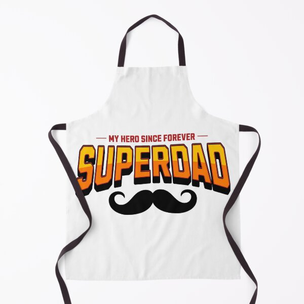 Item preview, Superdad – My Hero Since Forever designed and sold by RyanK610.