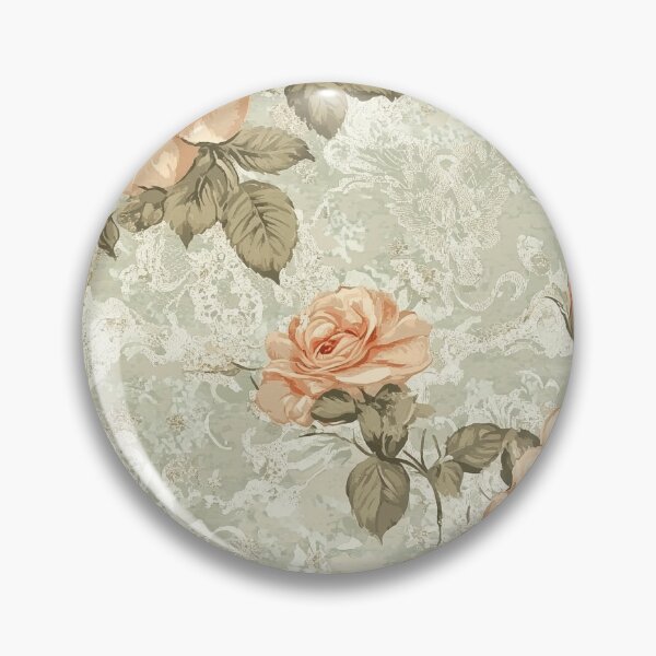 Item preview, Floral Awakening in Pastel Tones designed and sold by MidArtForge.