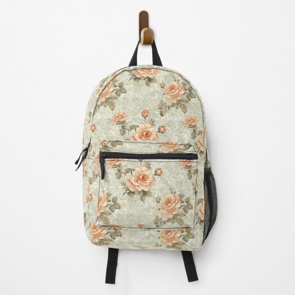 Item preview, Floral Awakening in Pastel Tones designed and sold by MidArtForge.