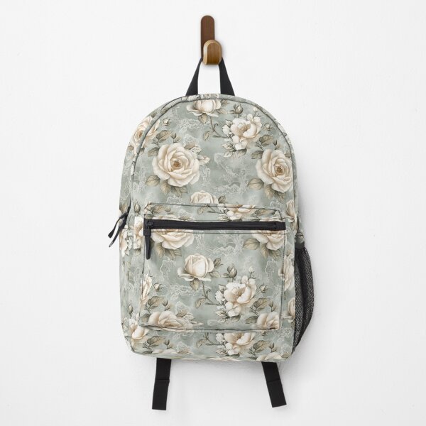 Item preview, Floral Awakening in Pastel Tones designed and sold by MidArtForge.