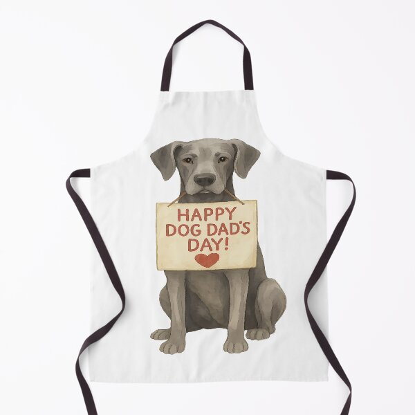 Item preview, Great Dane Loyalty – Happy Dog Dad’s Day Watercolor Art designed and sold by AbstractAnom.