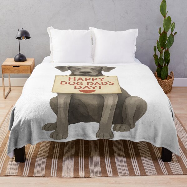 Item preview, Great Dane Loyalty – Happy Dog Dad’s Day Watercolor Art designed and sold by AbstractAnom.