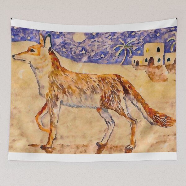 Item preview, Jackal designed and sold by pinkyjainpan.