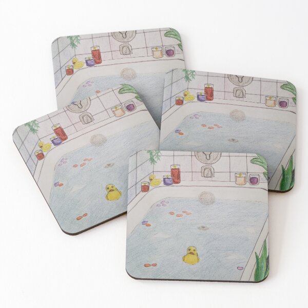 Item preview, Bath Tub designed and sold by cinemou-art.