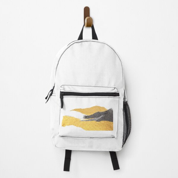 Item preview, Golden landscape designed and sold by Nine-et-moi.