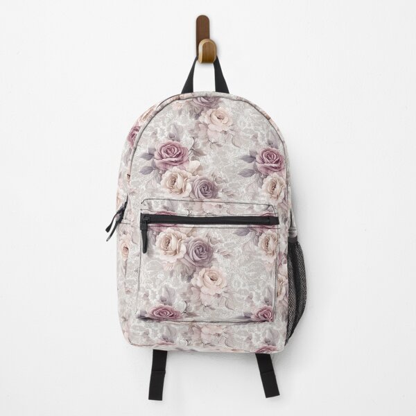 Item preview, Floral Awakening in Pastel Tones designed and sold by MidArtForge.