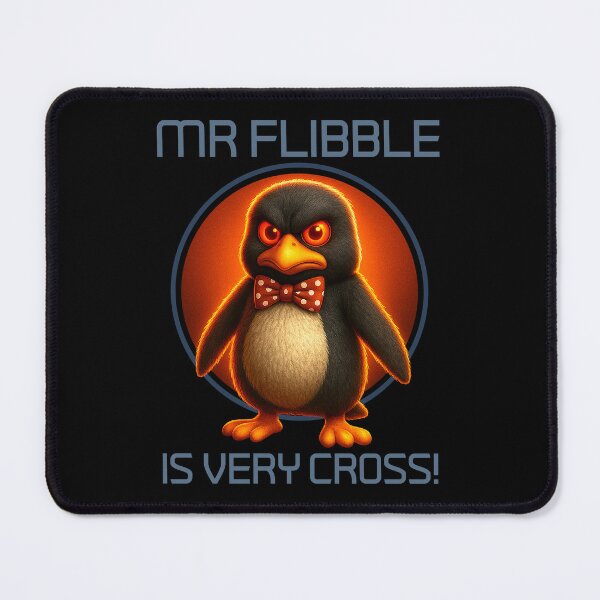 Item preview, Flibble Of Red Dwarf designed and sold by PhilthyT.