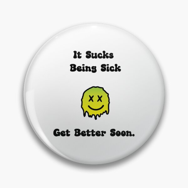 Item preview, Get Better Soon designed and sold by AwesomeLePossum.