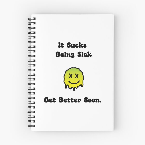Item preview, Get Better Soon designed and sold by AwesomeLePossum.