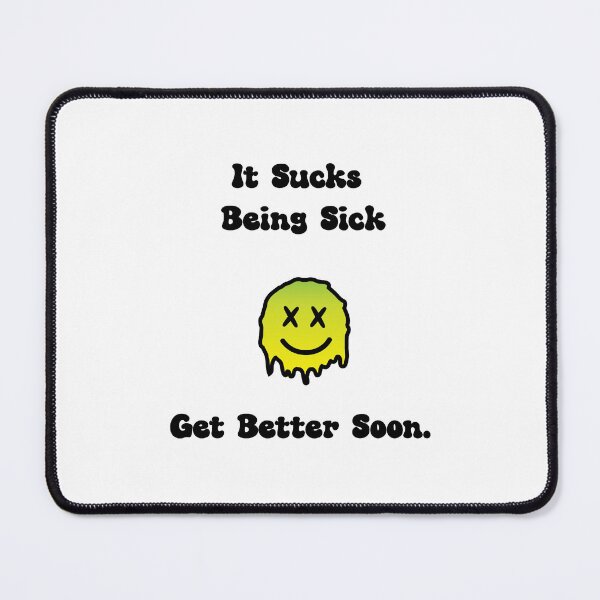 Item preview, Get Better Soon designed and sold by AwesomeLePossum.