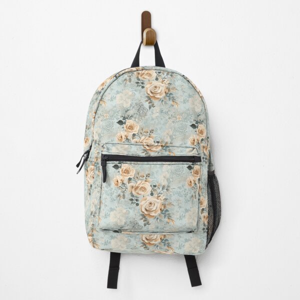 Item preview, Floral Awakening in Pastel Tones designed and sold by MidArtForge.
