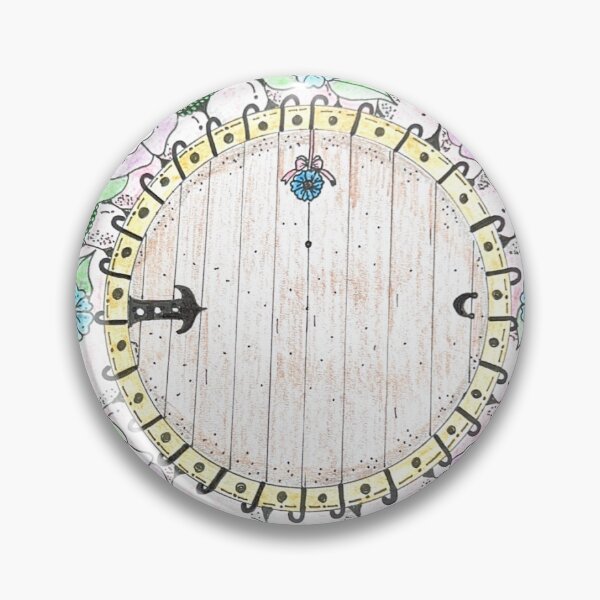Item preview, Obie’s House in Color designed and sold by DancingMandalas.