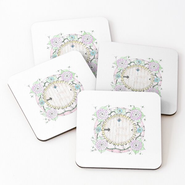 Item preview, Obie’s House in Color designed and sold by DancingMandalas.