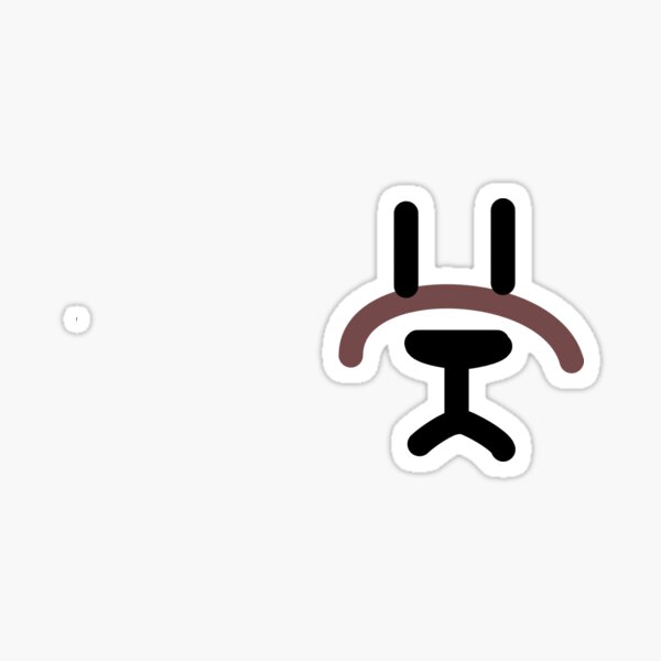 Ber Stare Sticker
