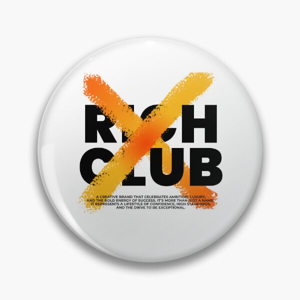 Item preview, Rich Club designed and sold by Urbanskully.